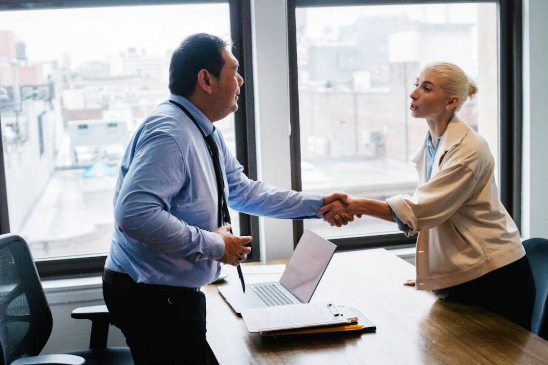 Guiding employers to the right employee